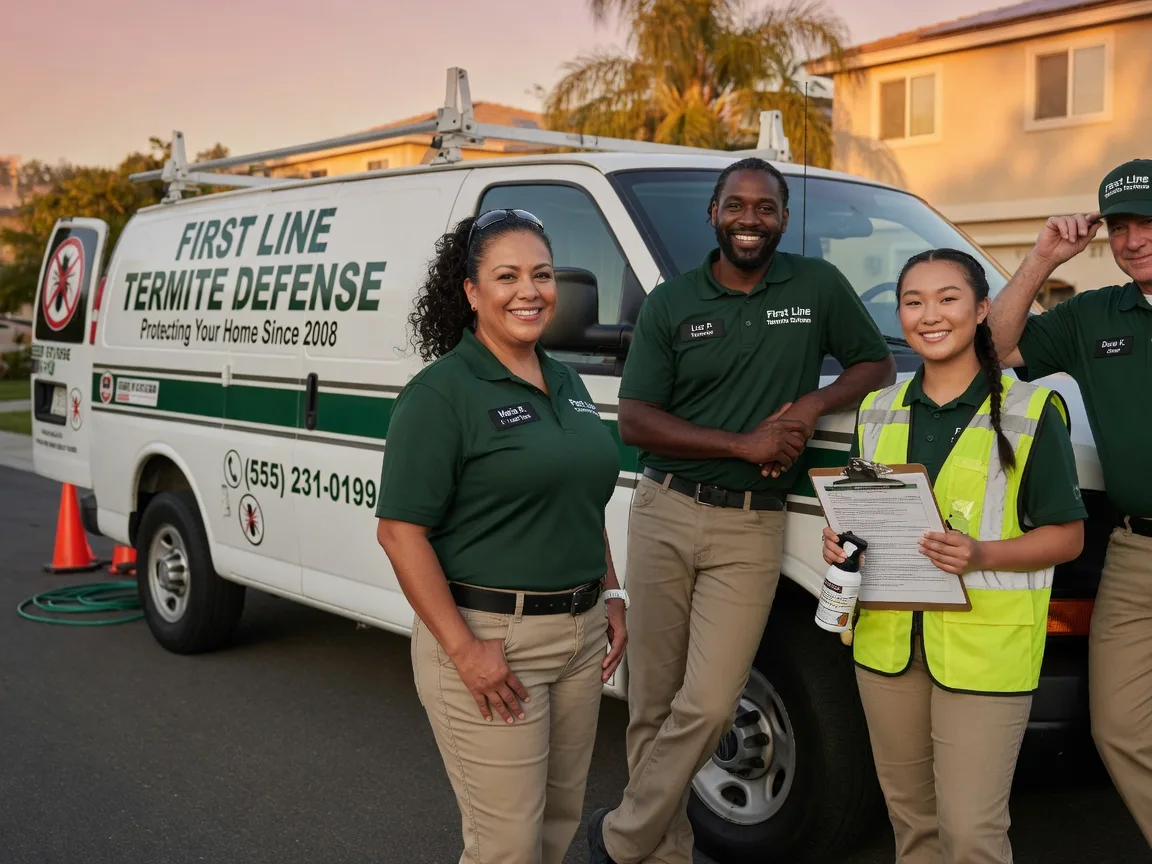 Termite Treatment company in Sunset, SC