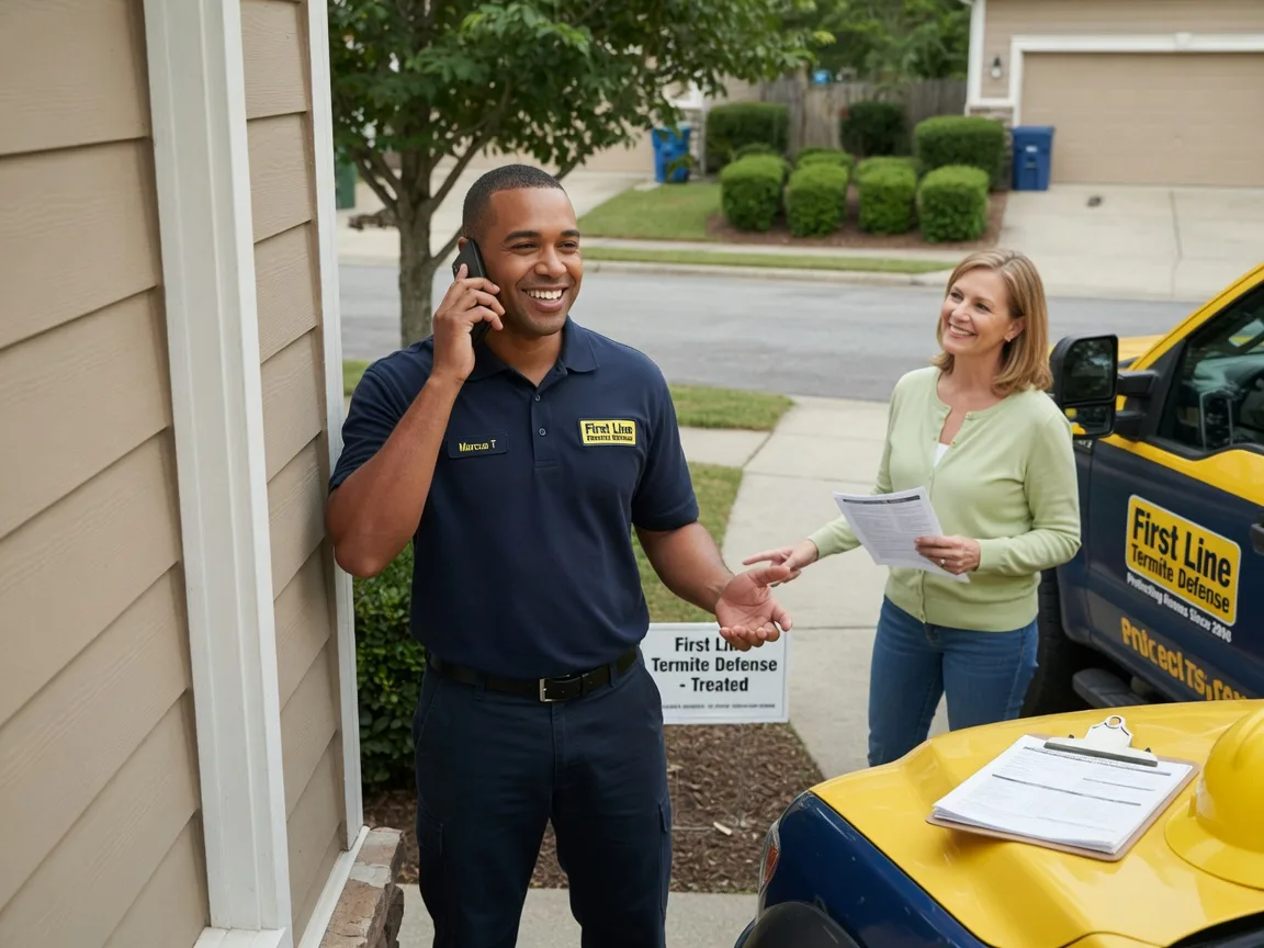 Termite Treatment Sunset, SC FAQs